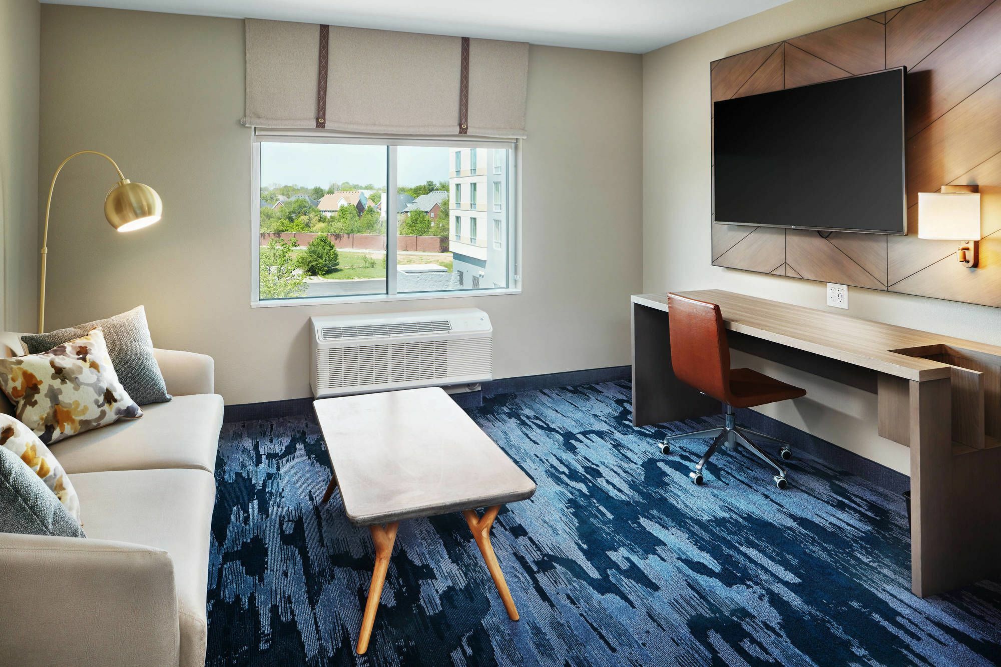 Towneplace Suites By Marriott Louisville Northeast Exterior photo